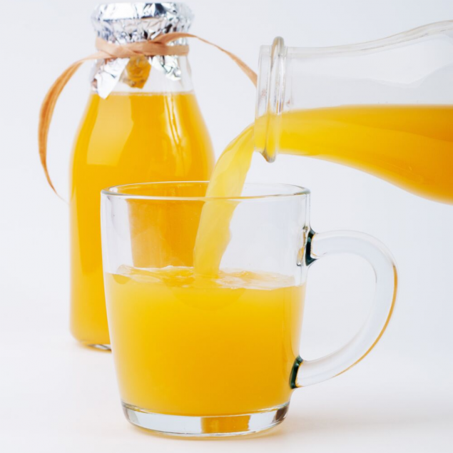 Bottled Orange Juice - 2 Litre
